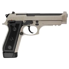 Pistola Taurus Pistola Taurus PT 59S Calibre .380 ACP – 19 Tiros – Cano 5.1" – Acabamento CFO Sand (Areia) - M4 Tática