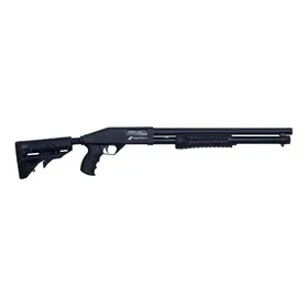Espingarda CBC Espingarda CBC Pump Military 3.0 RT Calibre .12GA – Cano 14" – Standard (Coronha Retrátil) - M4 Tática