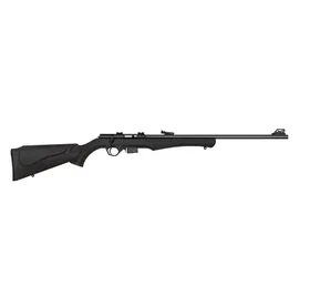 Rifle CBC Rifle CBC 8117 Bolt Action Calibre .17 HMR – Cano 21" – Oxidado – Polímero - M4 Tática