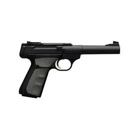 Pistola Browning Pistola Browning Buck Mark Camper UFX Calibre .22 LR – Cano 5,5" Oxidada - M4 Tática