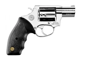 Revólver Taurus Revólver Taurus RT 85S Calibre .38 SPL – 5 Tiros – Cano 2" – Inox Alto Brilho - M4 Tática