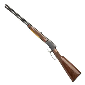Rifle Browning Rifle Browning BL-22 Grade I Calibre .22 LR – Lever Action – Cano 20" – Madeira - M4 Tática