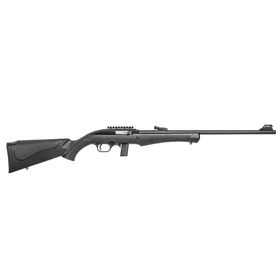Rifle CBC Rifle CBC 7022 Semiautomático Calibre .22 LR – Cano 21" – Oxidado – Polímero - M4 Tática