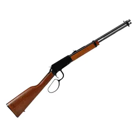 Rifle CBC Rifle CBC Rio Bravo Calibre .22 LR – Lever Action – Cano 18" – Oxidado – Madeira - M4 Tática