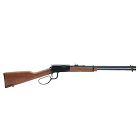 Rifle CBC Rifle CBC Rio Bravo Calibre .22 WMR (Magnum) – Lever Action – Cano 20" – Oxidado – Madeira - M4 Tática