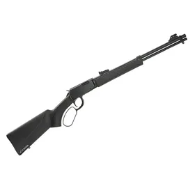 Rifle CBC Rifle CBC Rio Bravo Calibre .22 WMR (Magnum) – Lever Action – Cano 20" – Oxidado – Polímero - M4 Tática