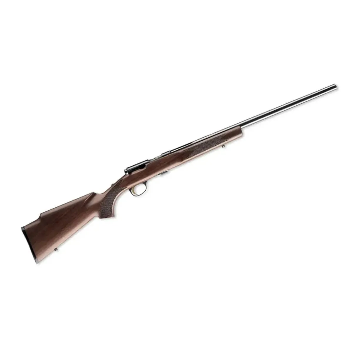 Rifle Browning T-Bolt Target/Varmint Calibre .22 WMR (Magnum) – Cano 22" – Madeira