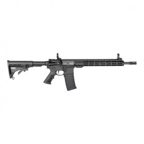 Fuzil Taurus T4 Calibre 5.56 NATO – Cano 16" – Semiautomático – 30 Tiros – Preto Fosco