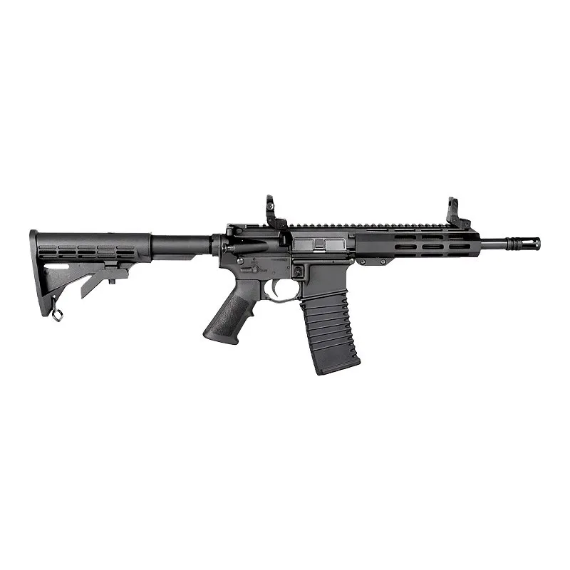 Fuzil Taurus T4 Calibre .300 Blackout – Cano 9" – Semiautomático – 30 Tiros – Preto Fosco