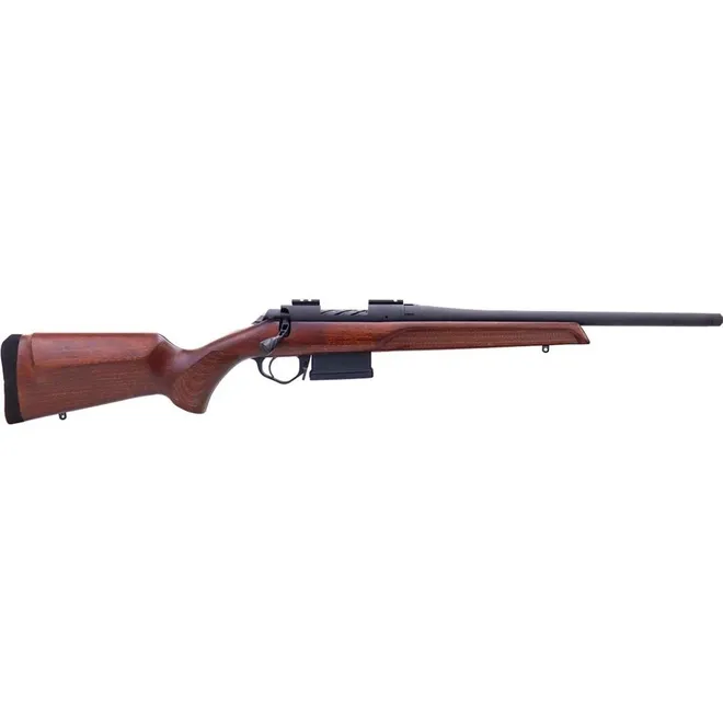 Rifle CBC Ranger Calibre .308 Win – Cano 24" Heavy Barrel – Coronha em Madeira