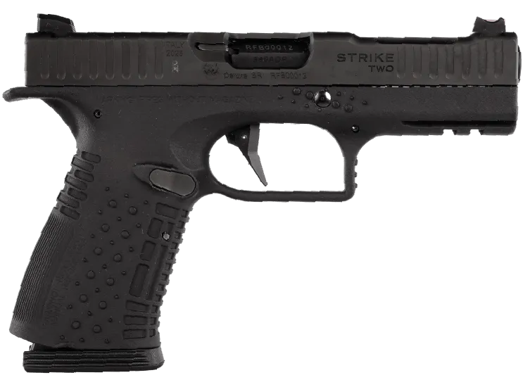 Pistola Revint Strike Two Calibre .380 ACP – Cano 4,29" – 15 Tiros – Black