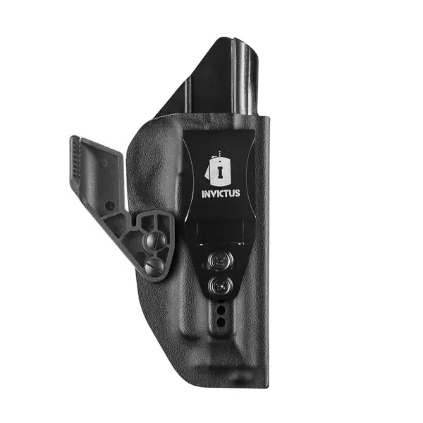 Coldre Velado Kydex Invictus Série 100 – Compatível com Taurus PT 100, PT 92, PT 59 e PT 917 – Destro