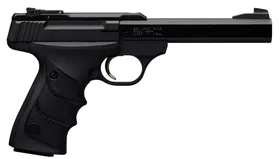 Pistola Browning Pistola Browning Buck Mark Standard URX Calibre .22 LR – Cano 5,5" Oxidada - M4 Tática