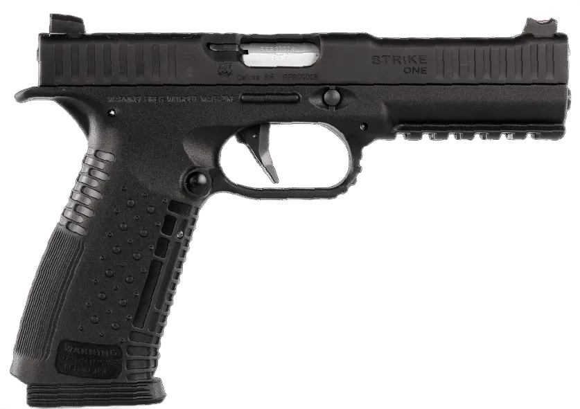 Pistola Revint Strike One Calibre .380 ACP – Cano 5" – 17 Tiros – Black