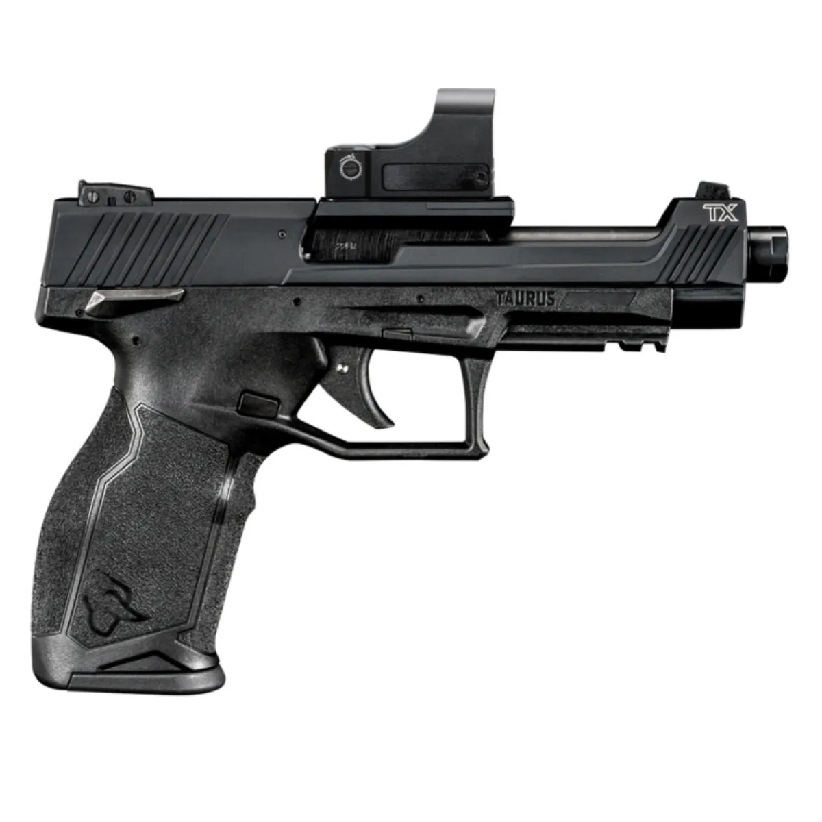 Pistola Taurus TX22 Competition Calibre .22 LR - Alta Performance e Precisão